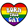 born this gay