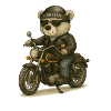 Lord Petzi Chopperfahrer