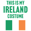C’est mon costume d’Irlande