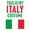 C’est mon costume d’Italie