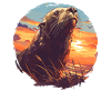 Seelöwen Seelöwe