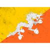 Flag of Bhutan