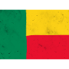 Drapeau du Bénin