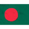 Drapeau du Bangladesh
