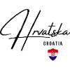 Croatia flag, I love Croatia