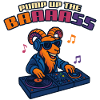 Goat DJ - Pump Up the Baaaass
