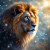 Power Animal Lion