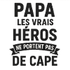 papa super hero