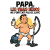 papa de cape