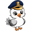 Seagull Captain