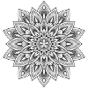 Mandala by Owan
