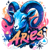 Aries - Zodiac Sign - 🔮 ♈