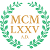 MCMLXXV - 1975