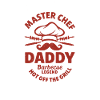 Master Chef Papa Barbecue Legend