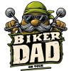 Biker dad