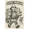 Super Firefighter Sponsor