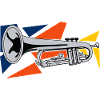 Silver Trumpet Pop Art