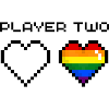 Player Two Rainbow