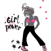 Girl power football event