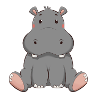 Nilpferd