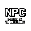 NPC Pixel Gamer