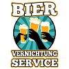 Bier Vernichtungsservice