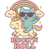 Rock'n'Roll Kitty Ride