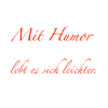 der Humor