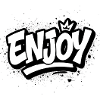 graffiti enjoy