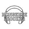Nonsense Blocker - hovedtelefoner med en besked