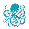 Crazy Octopus