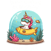 Unicorn Aquarium