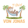 Sloth Jonas