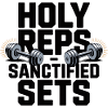 Christian Fitness: Sacred Repetitions