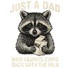 Father's Day Gift – Raccoon Milk