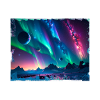 Northern Lights,Stars,Night,Planets,Sky