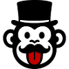 Groom Monkey Party