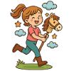 Hobby Horsing