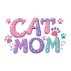 Cat Mom