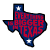 Tutto è più grande in Texas