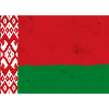 Drapeau de la Biélorussie