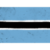 Drapeau du Botswana