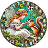 Chipmunk Fairy