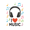 I Love Music
