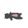 Nope Not Today Sleepover Illustration