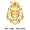 "The king of the jungle"