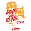 Danse du lion