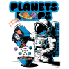 Planet Loops Space Cereal