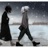 Two girls