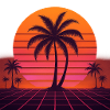 Retro Sunnset
